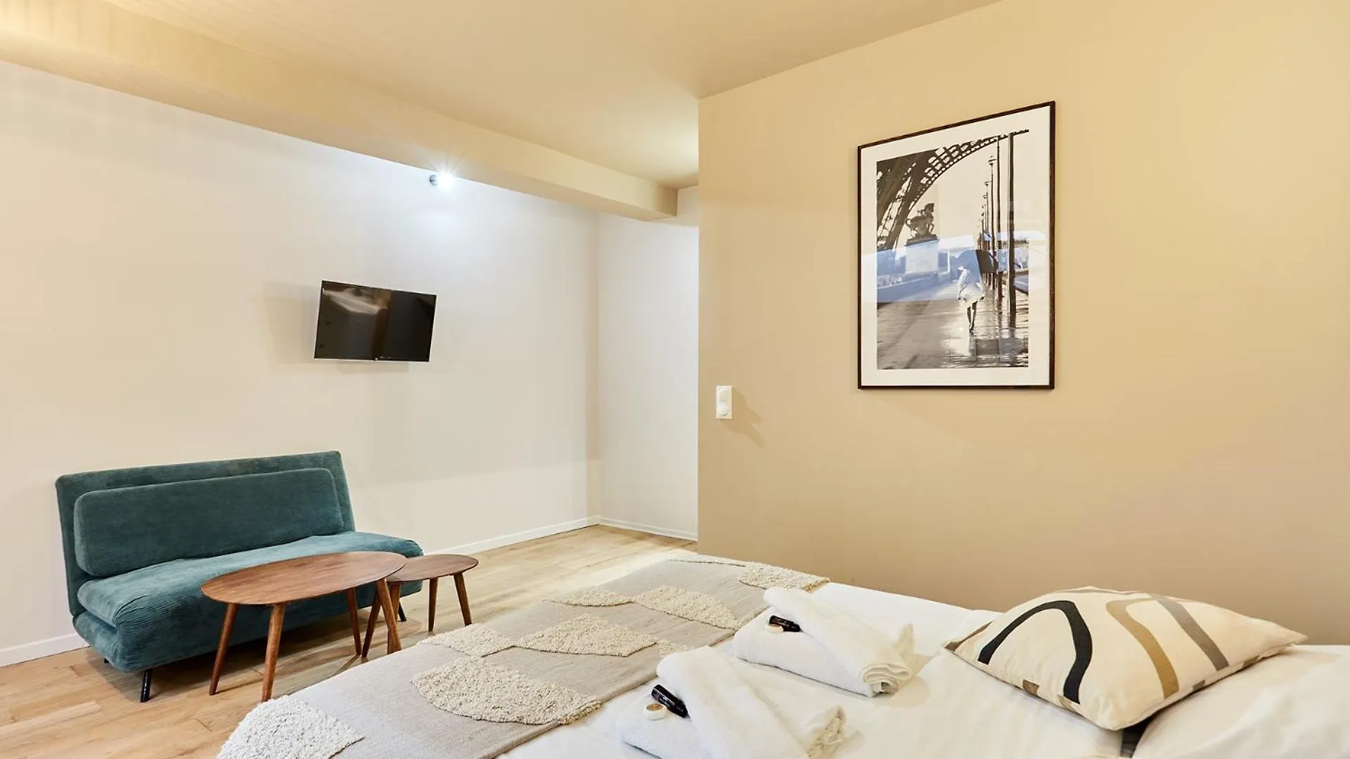 Centre De By Prestige Apartment Paris