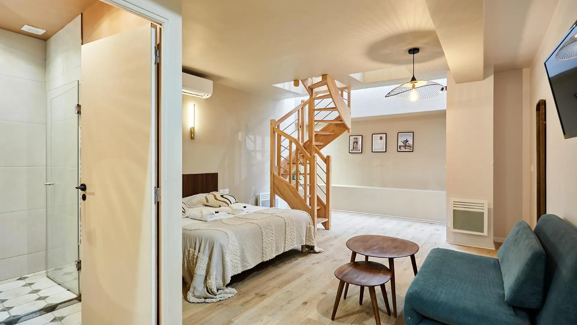 Centre De By Prestige Apartment *