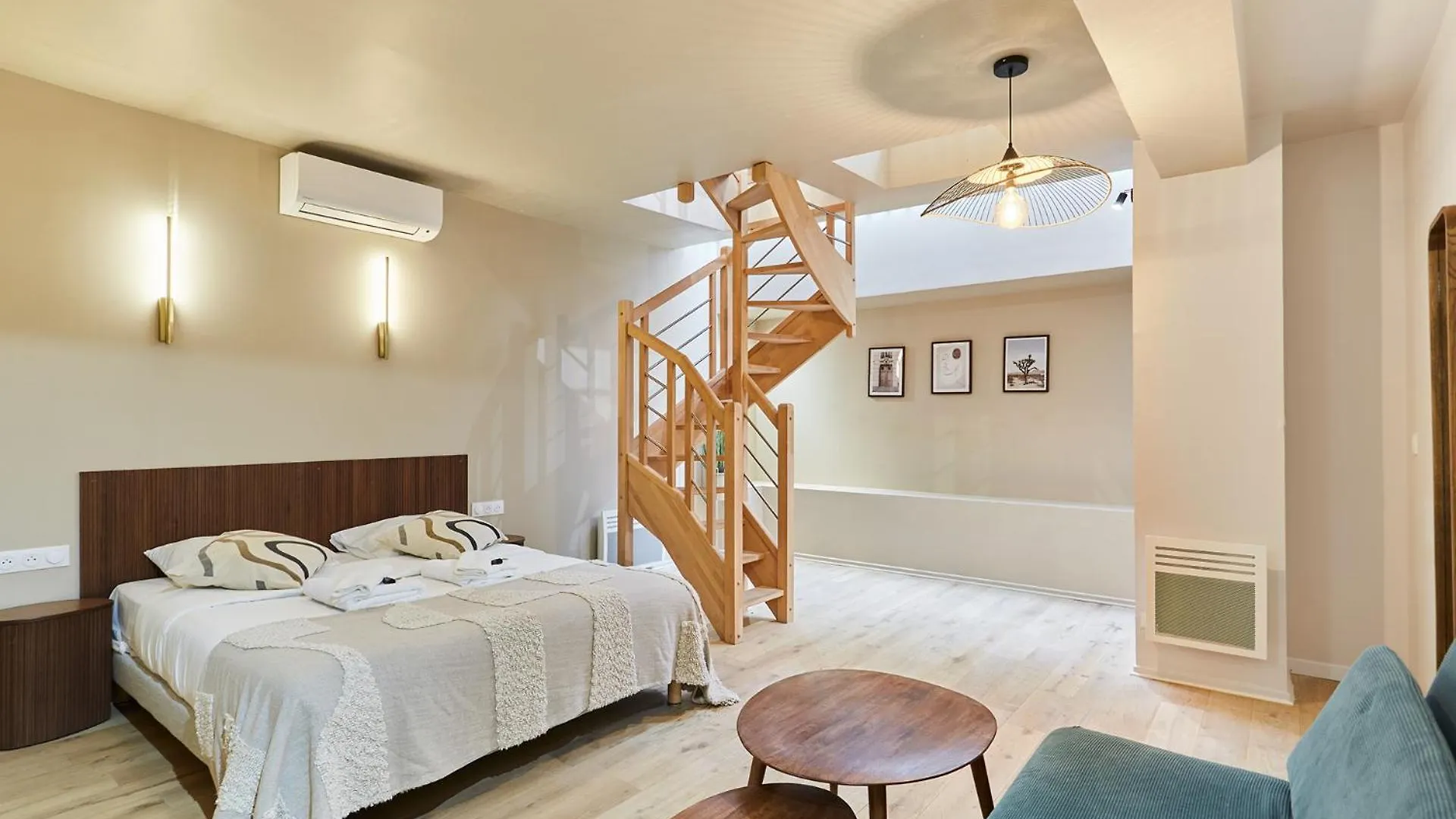 Apartment Centre De By Prestige *