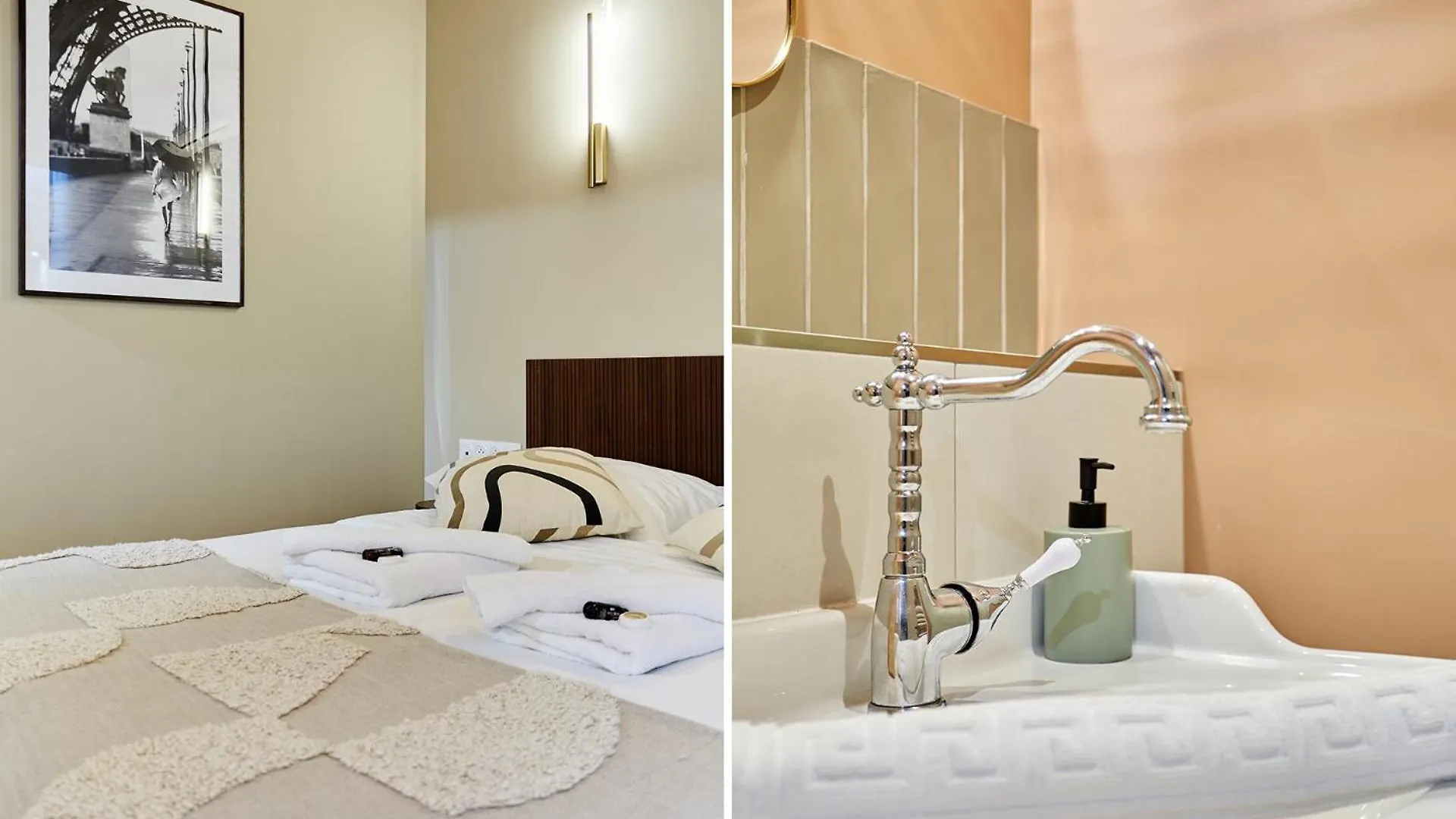 Centre De By Prestige Apartment *