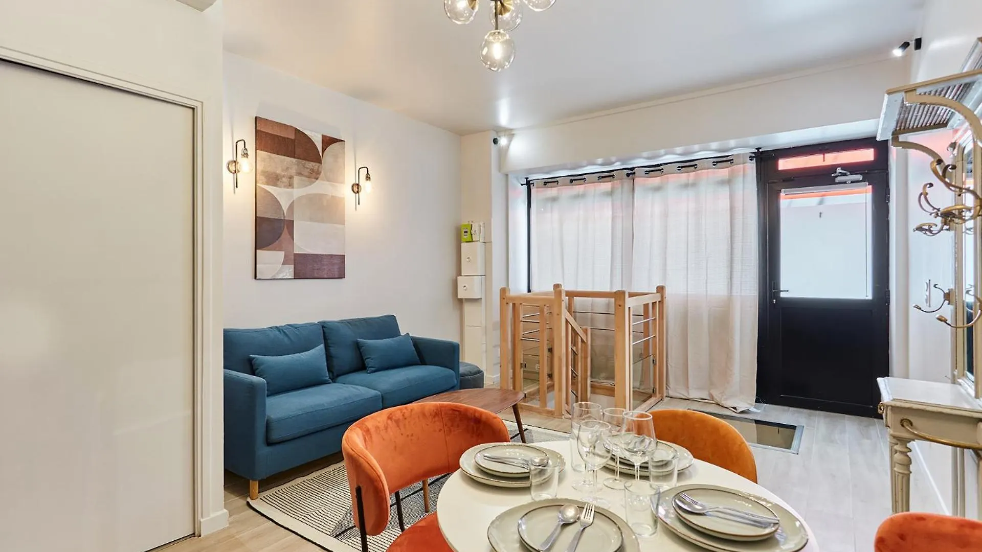 Centre De By Prestige Apartment Paris