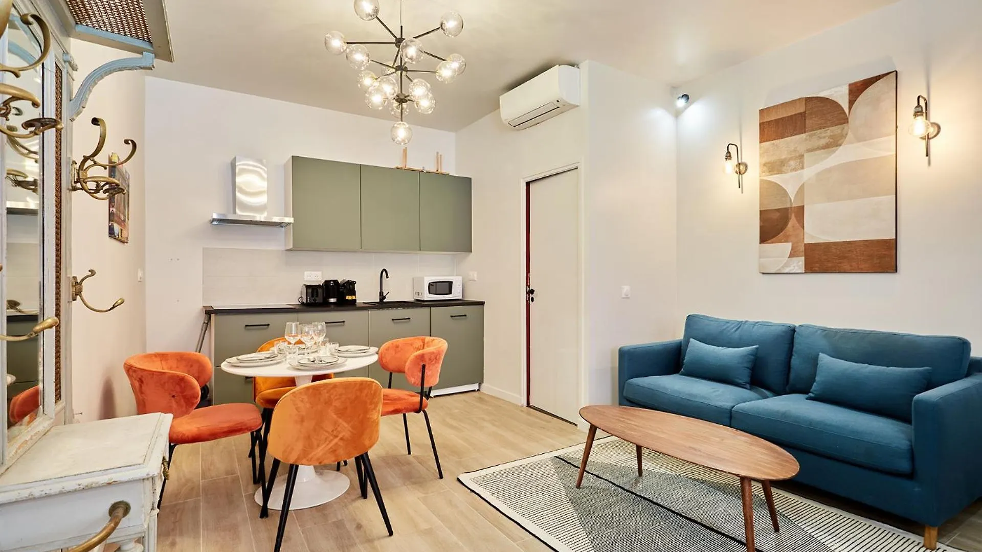 Centre De By Prestige Apartment *