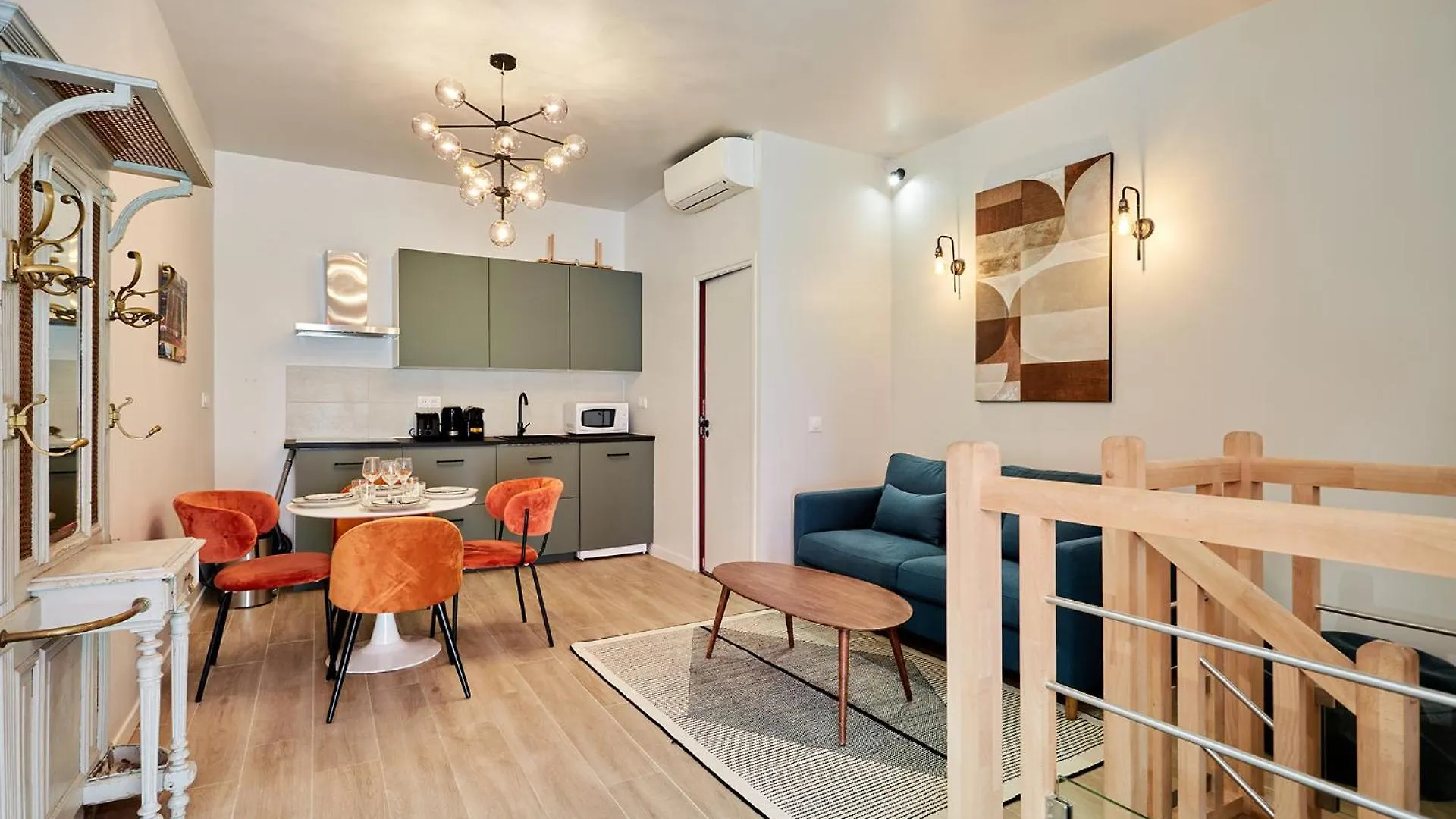 Centre De By Prestige Apartment Paris