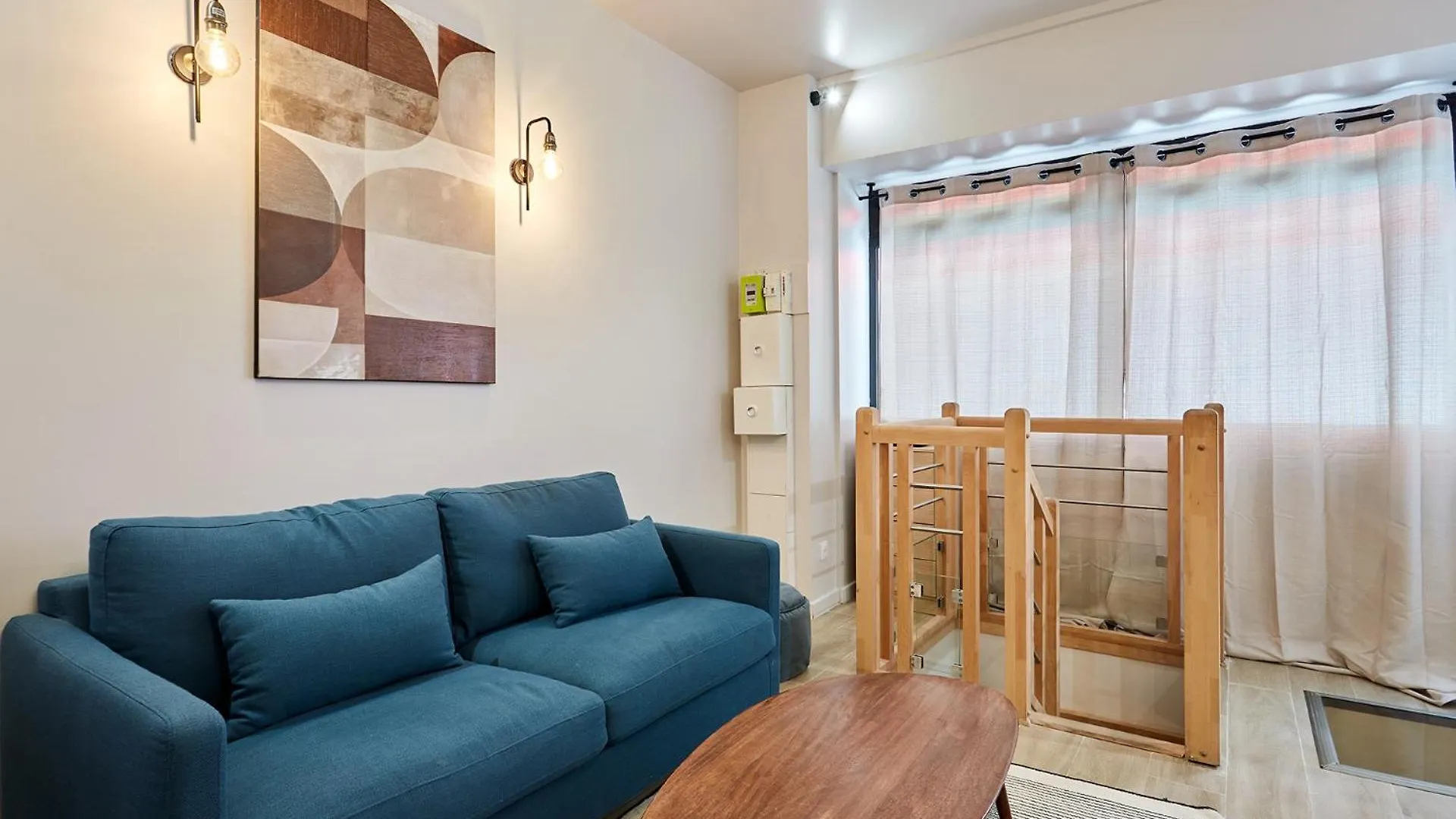 Apartment Centre De By Prestige