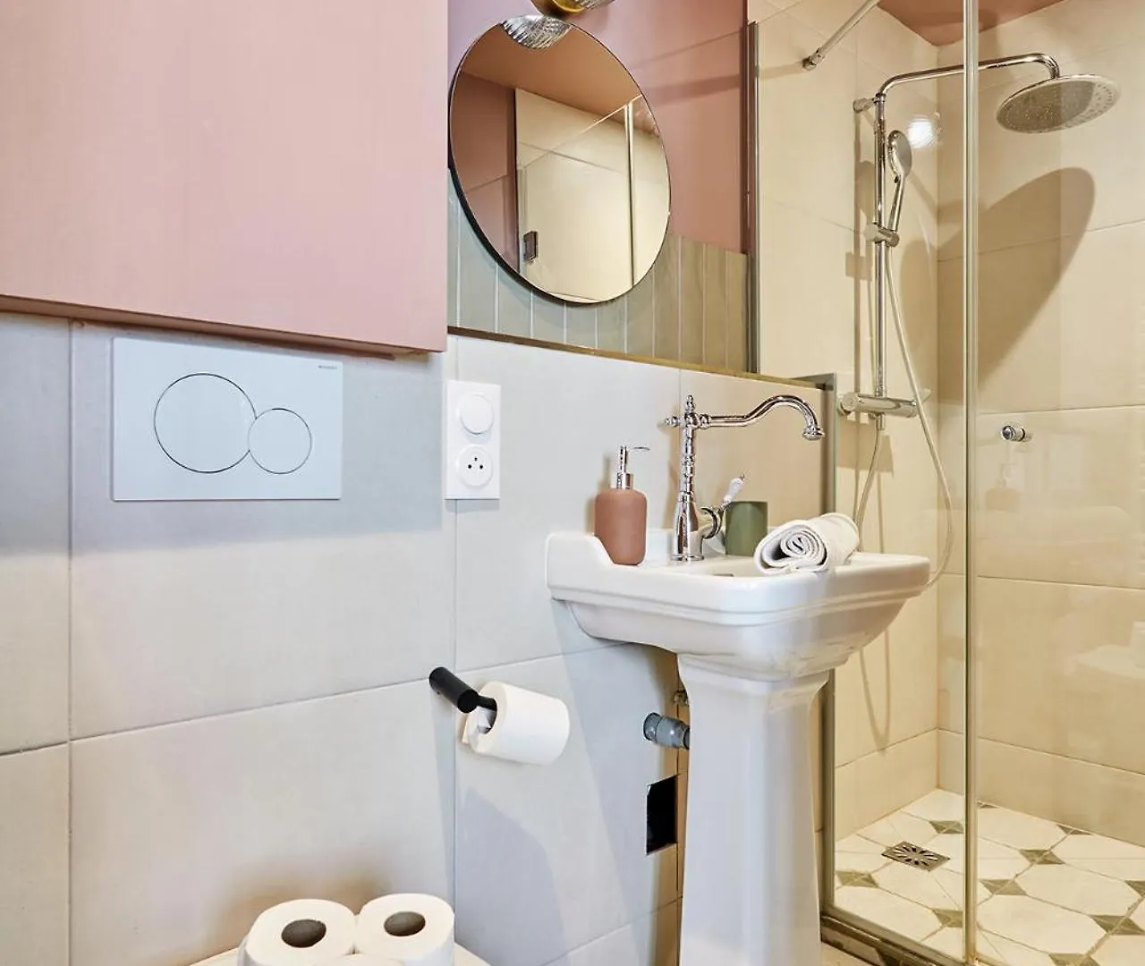 Centre De By Prestige Apartment Paris