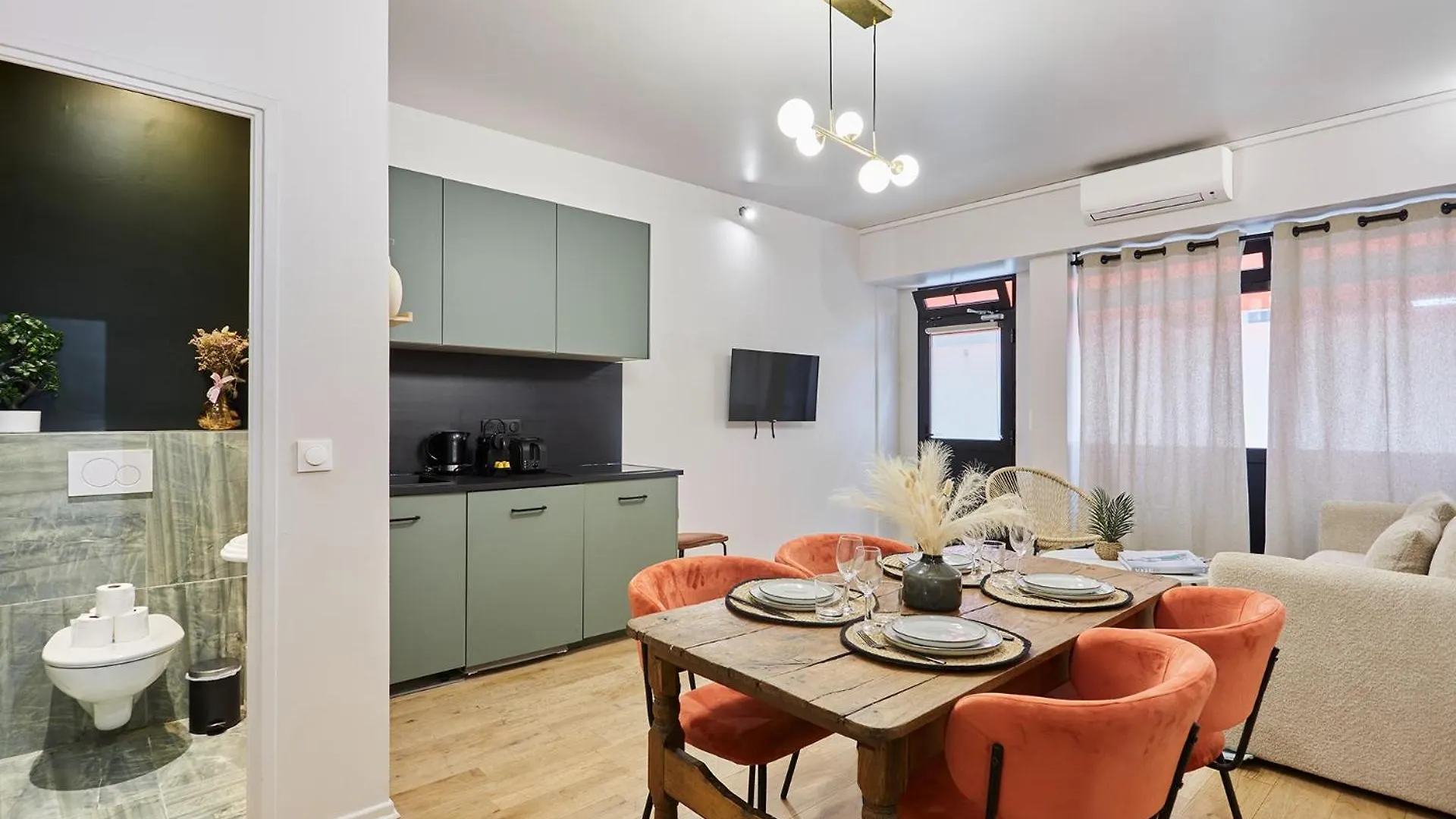 Centre De By Prestige Apartment Paris