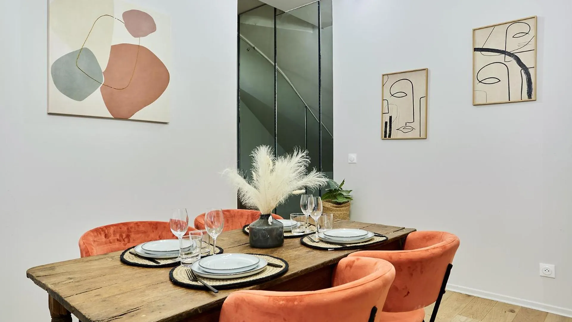 Apartment Centre De By Prestige Paris