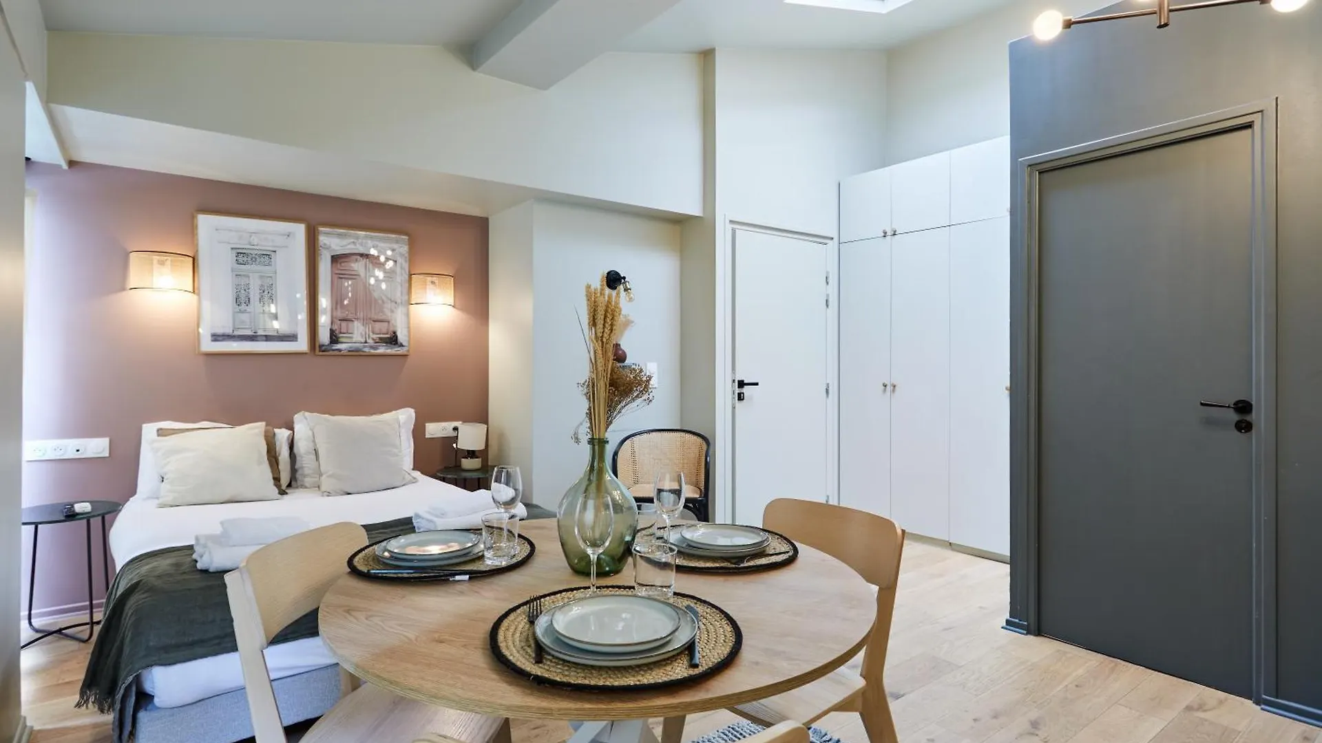 Apartment Centre De By Prestige