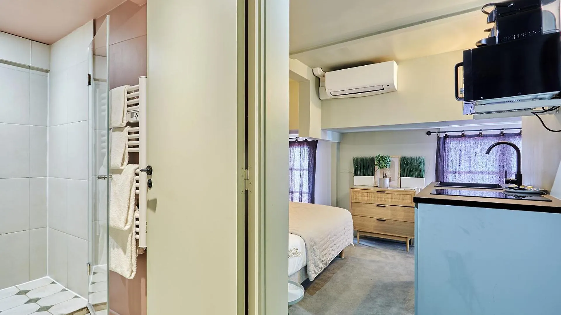 Apartment Centre De By Prestige *