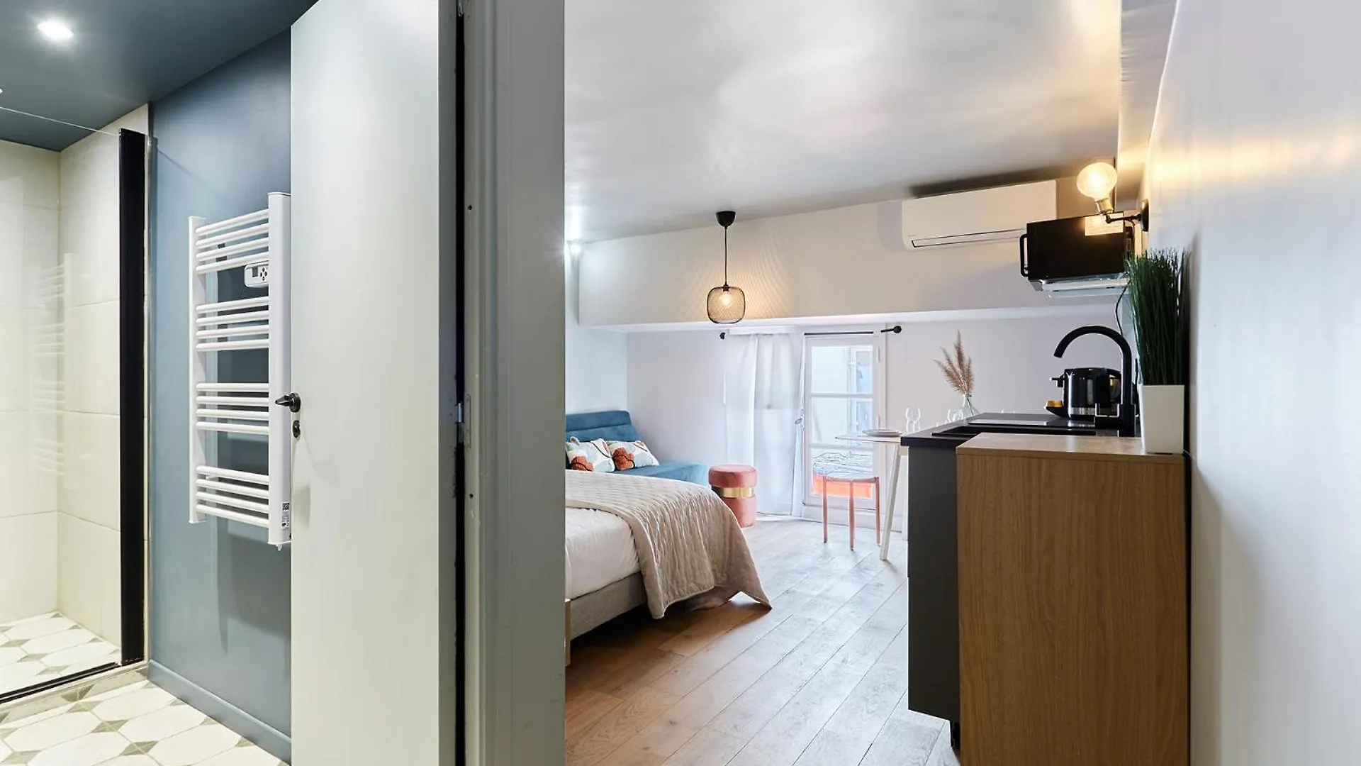 Apartment Centre De By Prestige Paris
