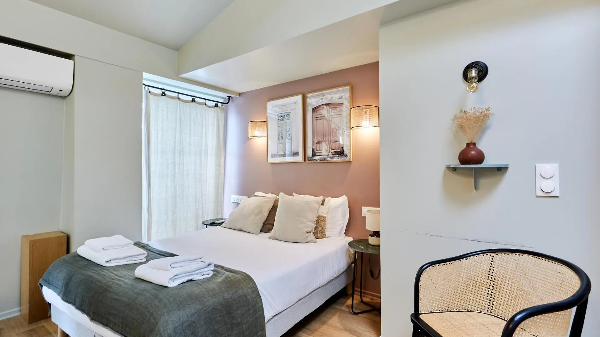 Centre De By Prestige Apartment *