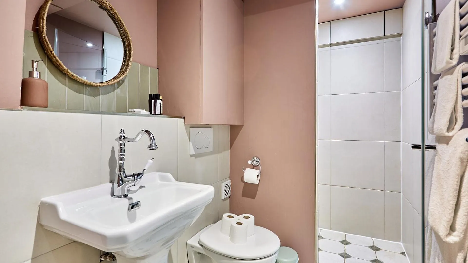 Apartment Centre De By Prestige Paris